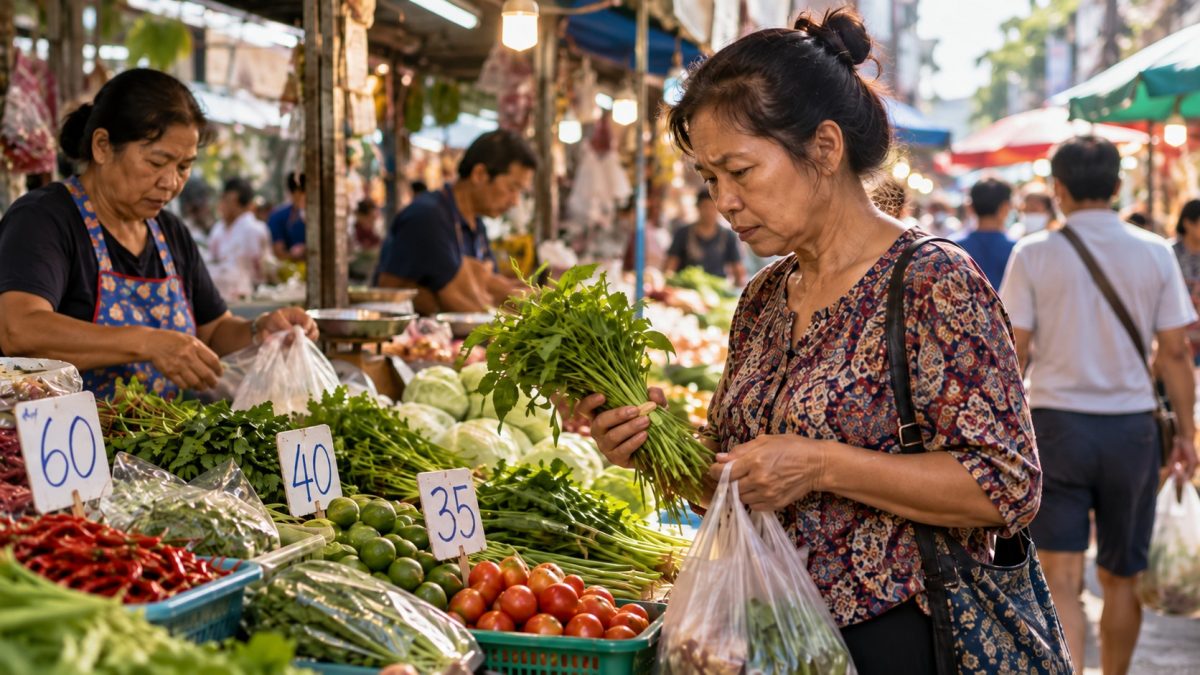 What Drives Inflation in Thailand