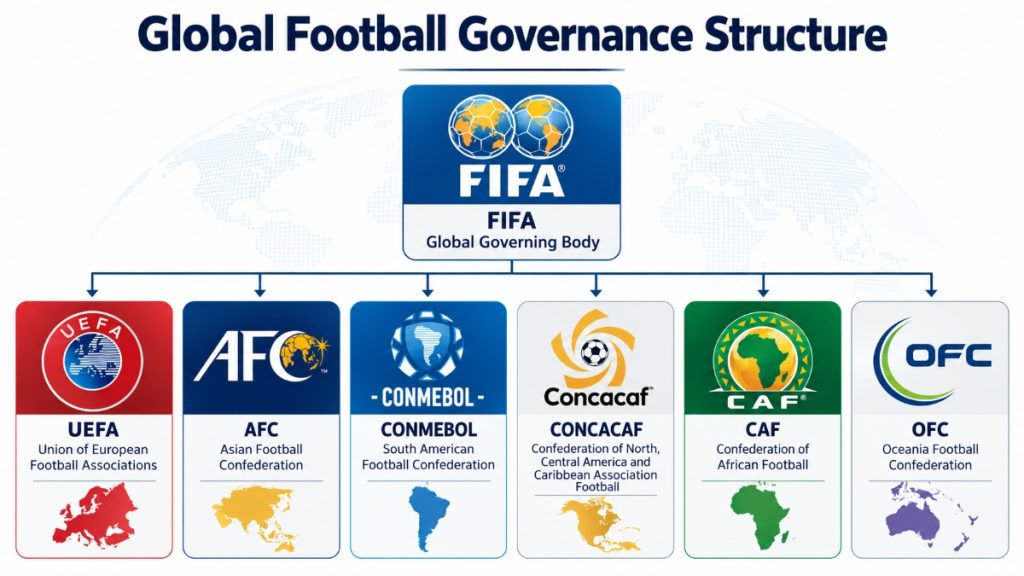 ฟุตบอลโลกสร้างเงินมหาศาล แต่ FIFA และ 6 สมาพันธ์ทวีป เสียภาษีให้ใคร