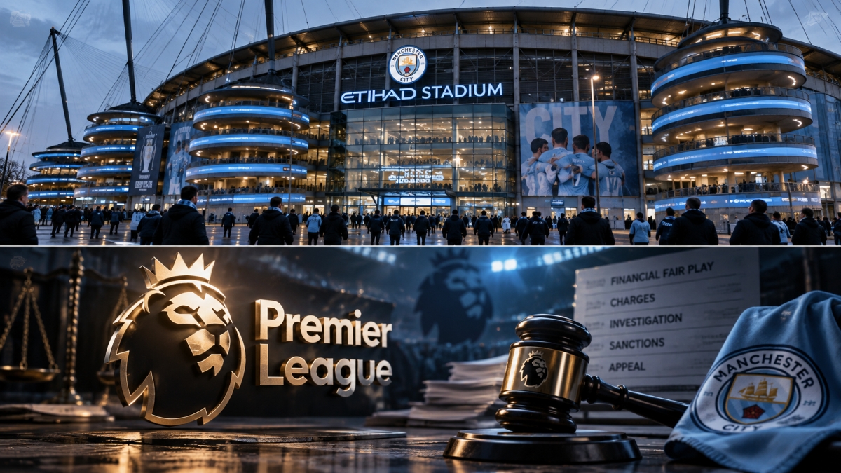 Premier League vs Manchester City financial rules