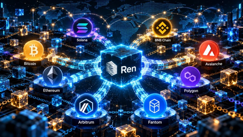 Ren Protocol เมื่อสะพานข้ามบล็อกเชนต้องหยุด เพราะผู้สนับสนุนล้มละลาย
