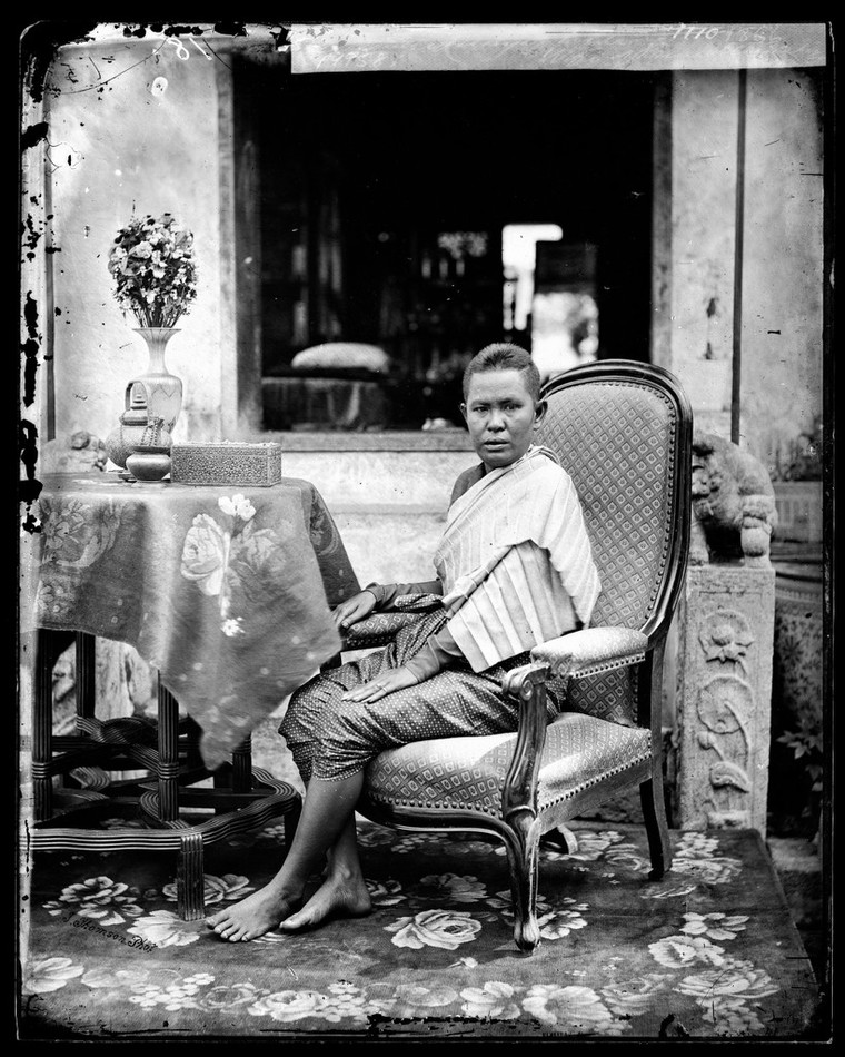 หลักฐานภาพประวัติศาสตร์