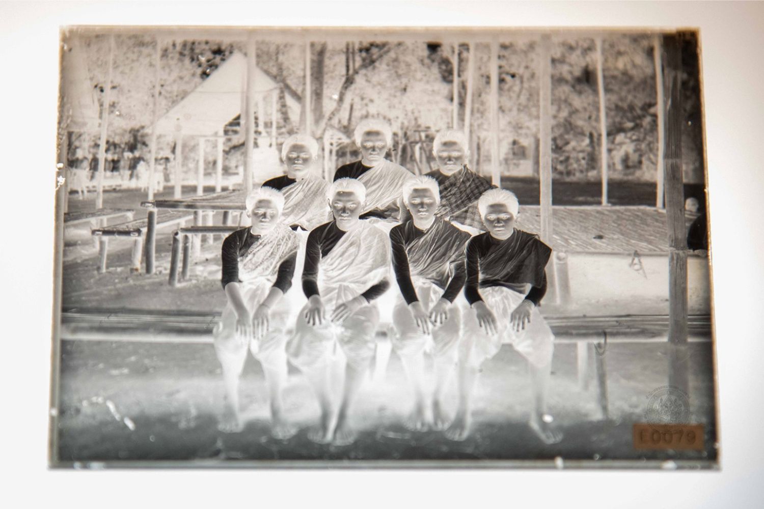 หลักฐานภาพประวัติศาสตร์