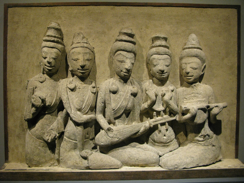 หลักฐานภาพประวัติศาสตร์
